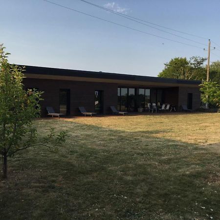 Villa Des 3 Chenes Plouenan Luaran gambar
