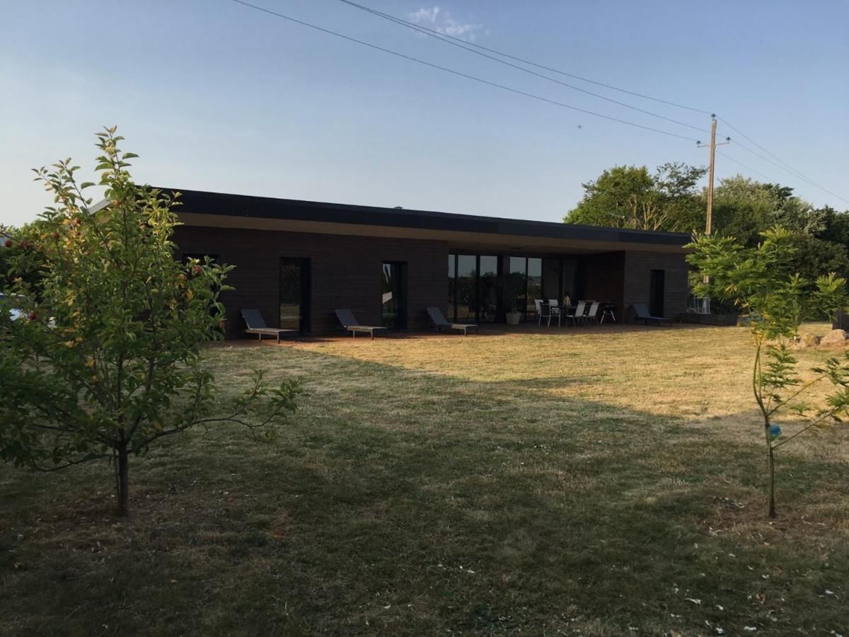 Villa Des 3 Chenes Plouenan Luaran gambar