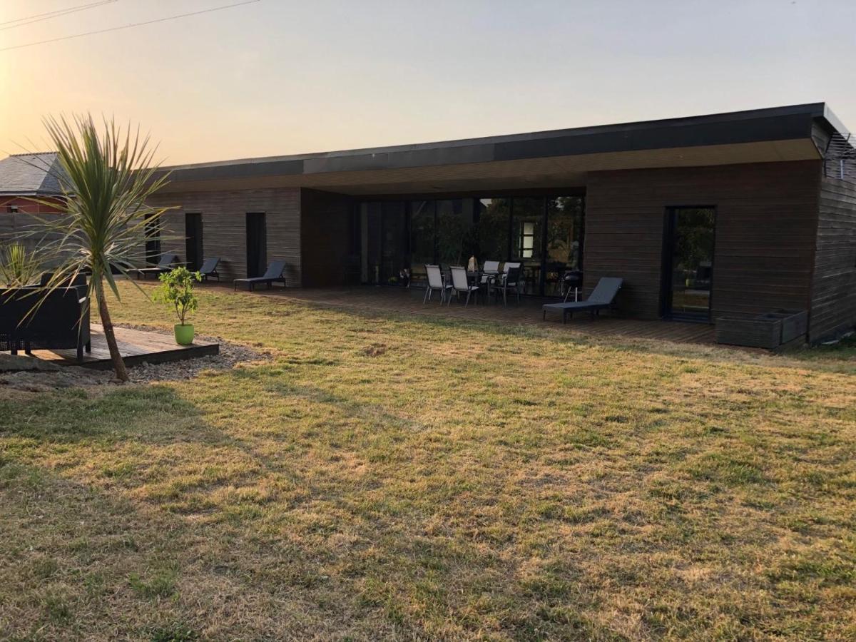 Villa Des 3 Chenes Plouenan Luaran gambar