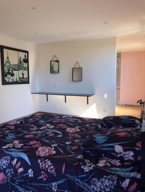Villa Des 3 Chenes Plouenan Luaran gambar