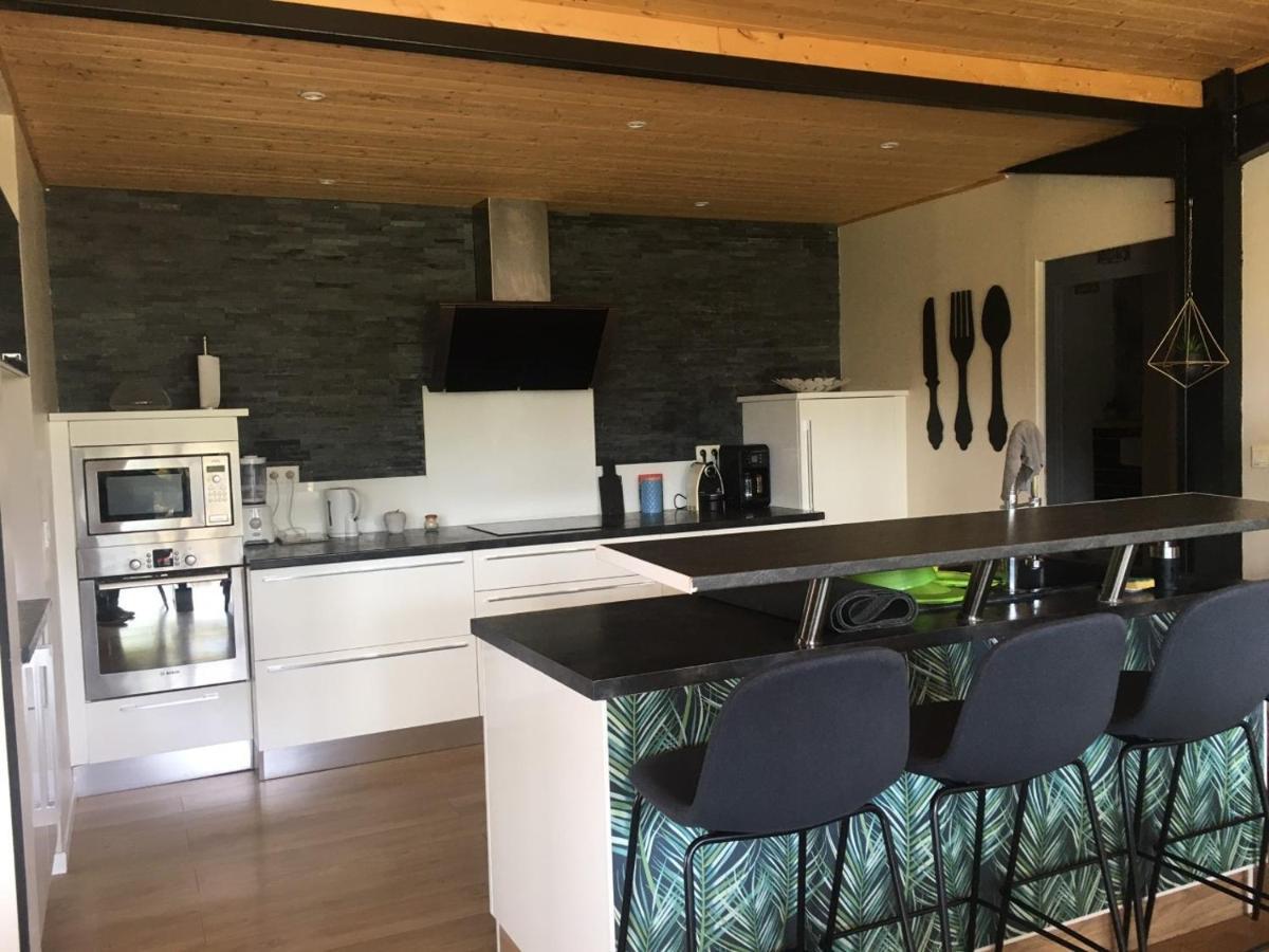 Villa Des 3 Chenes Plouenan Luaran gambar