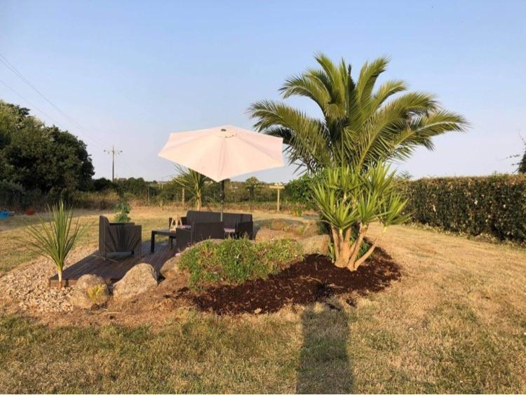 Villa Des 3 Chenes Plouenan Luaran gambar