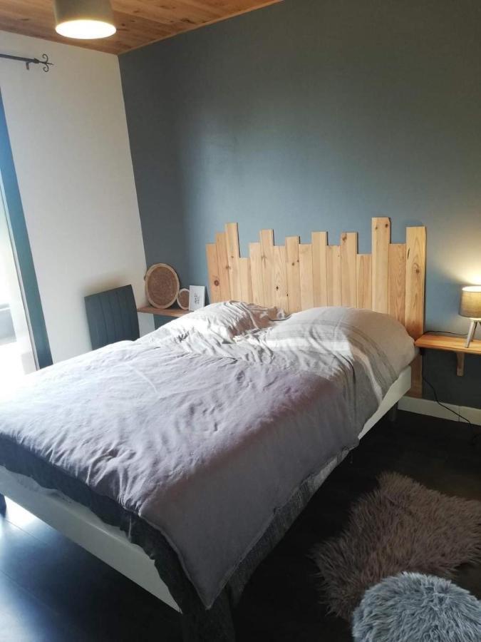 Villa Des 3 Chenes Plouenan Luaran gambar
