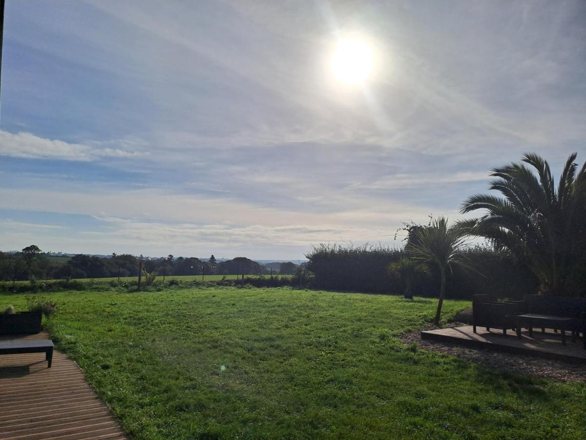 Villa Des 3 Chenes Plouenan Luaran gambar