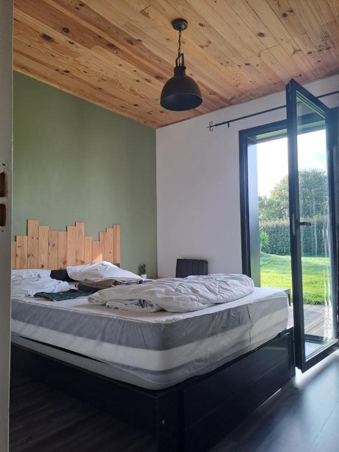 Villa Des 3 Chenes Plouenan Luaran gambar