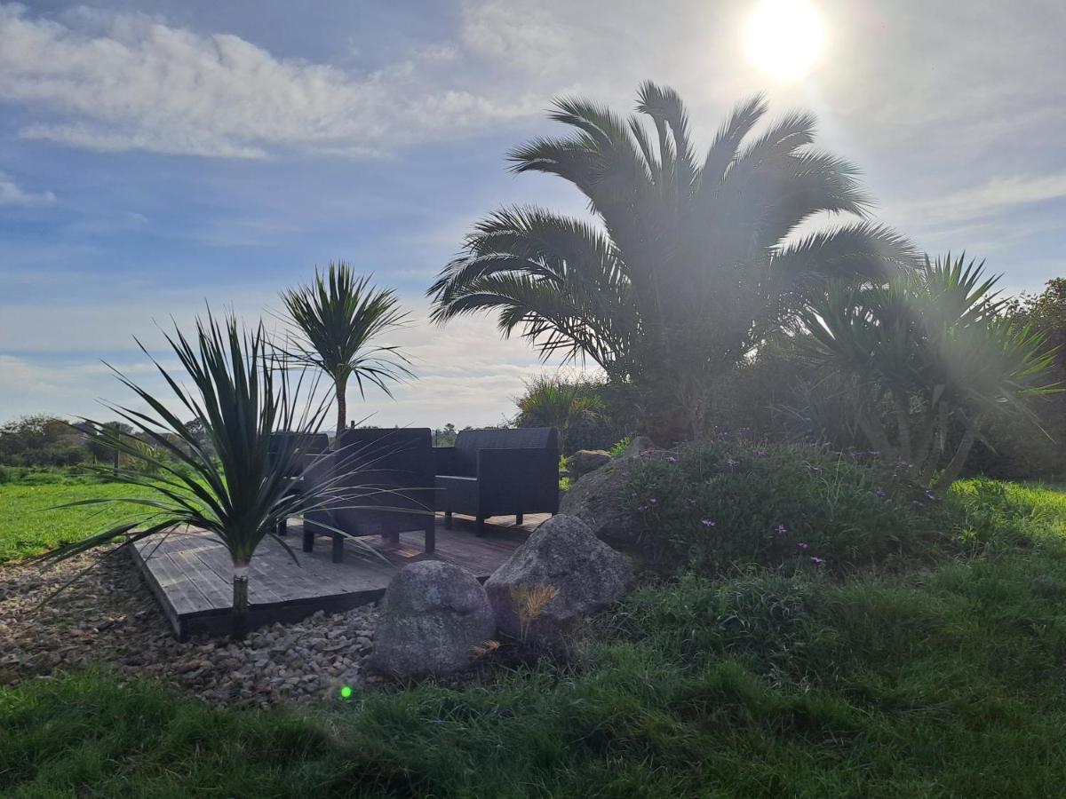 Villa Des 3 Chenes Plouenan Luaran gambar