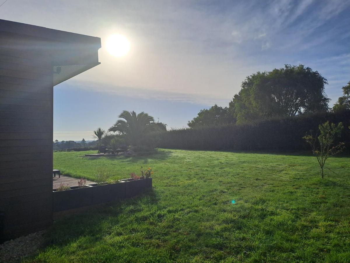 Villa Des 3 Chenes Plouenan Luaran gambar