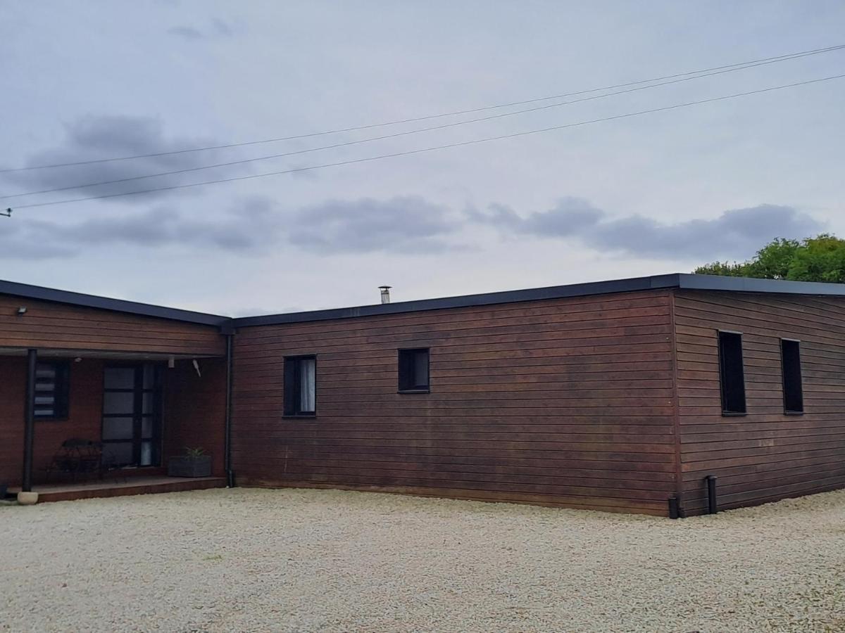 Villa Des 3 Chenes Plouenan Luaran gambar