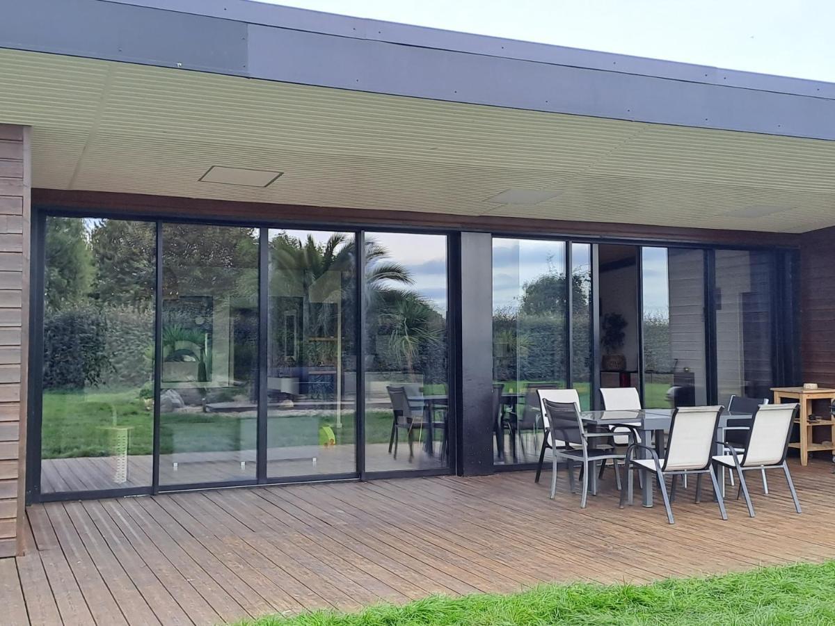 Villa Des 3 Chenes Plouenan Luaran gambar