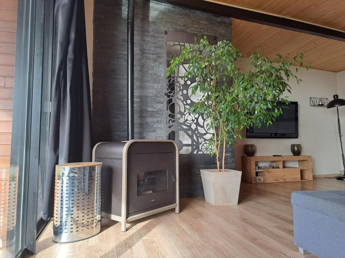 Villa Des 3 Chenes Plouenan Luaran gambar