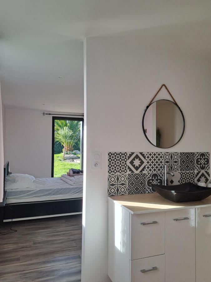 Villa Des 3 Chenes Plouenan Luaran gambar