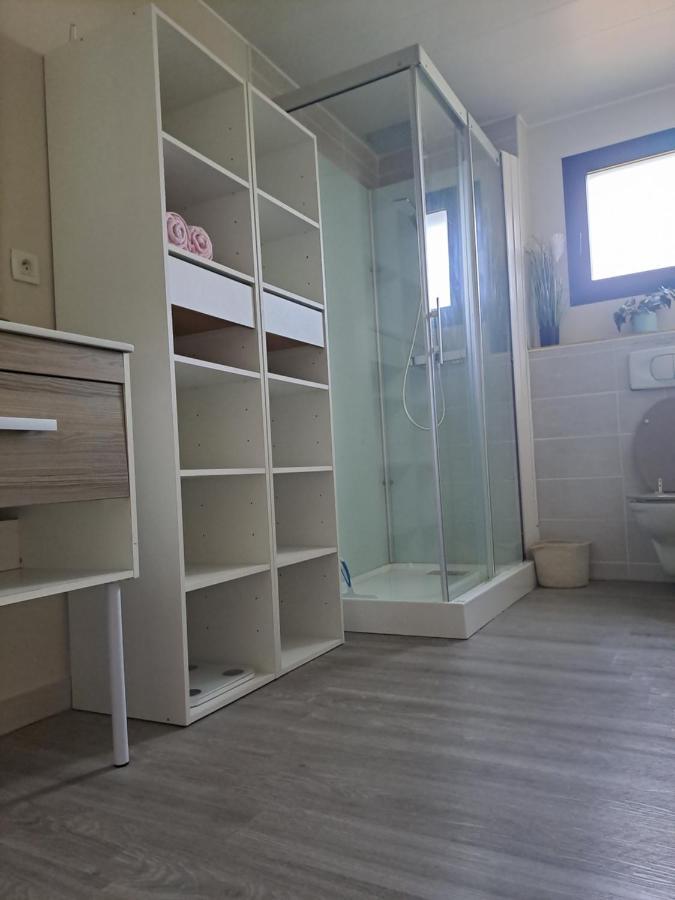 Villa Des 3 Chenes Plouenan Luaran gambar