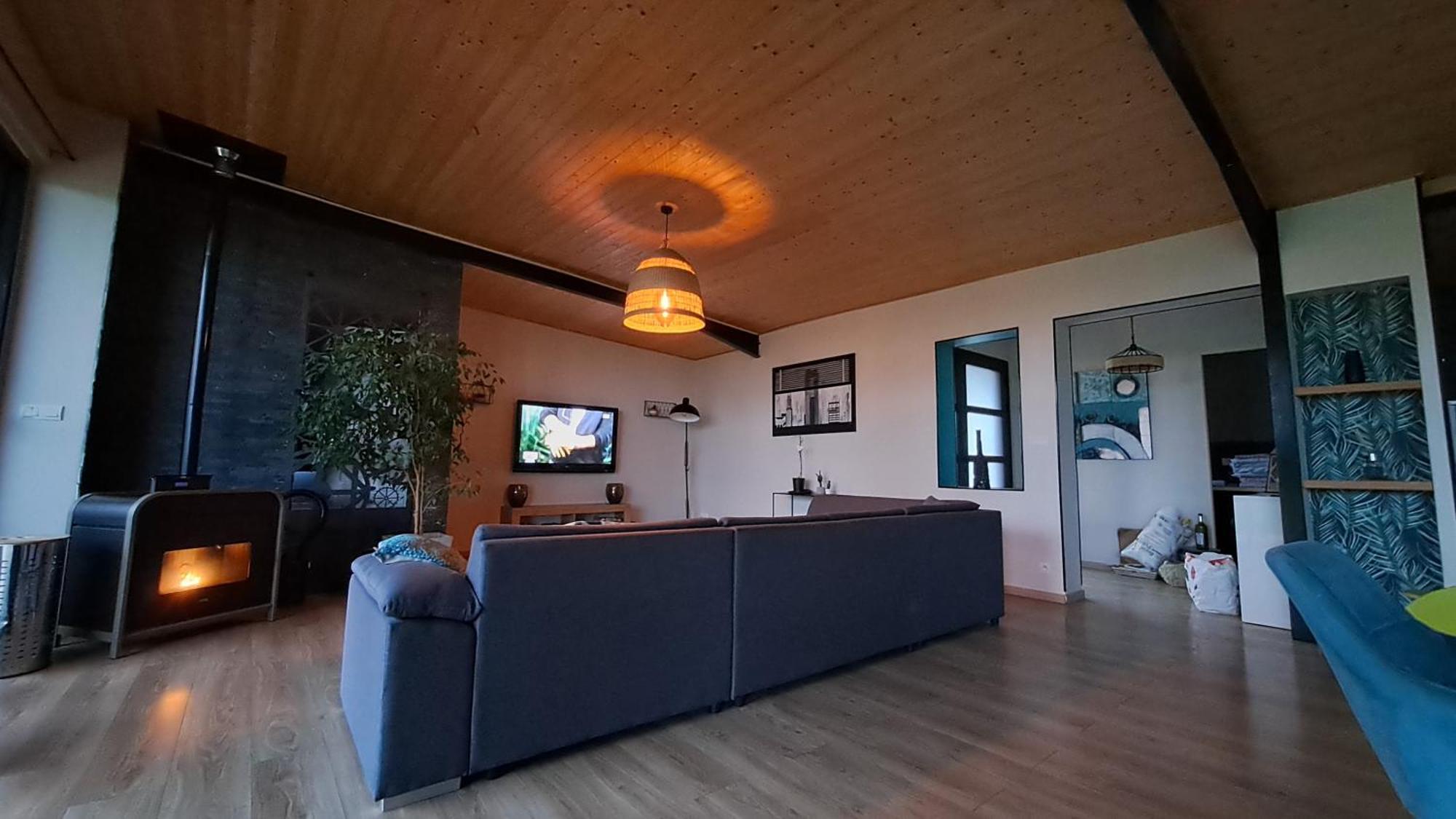 Villa Des 3 Chenes Plouenan Bilik gambar